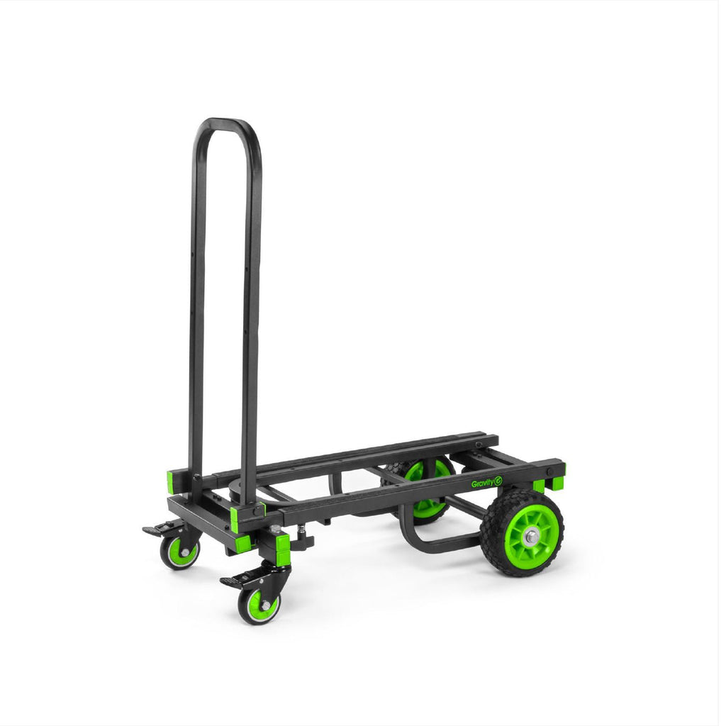Gravity GCARTM01B 8-In-1 Multi-Function Trolley. Supports 150kg Max. Load