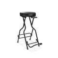 Gravity GFGSEAT1 All in One Musician Seat With Built In Guitar Stand