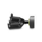 Gravity GS01WMB Wall Mount Guitar Hanger with Lock Neck Hug