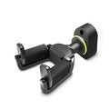 Gravity GS01WMB Wall Mount Guitar Hanger with Lock Neck Hug