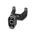 Gravity GS01WMB Wall Mount Guitar Hanger with Lock Neck Hug