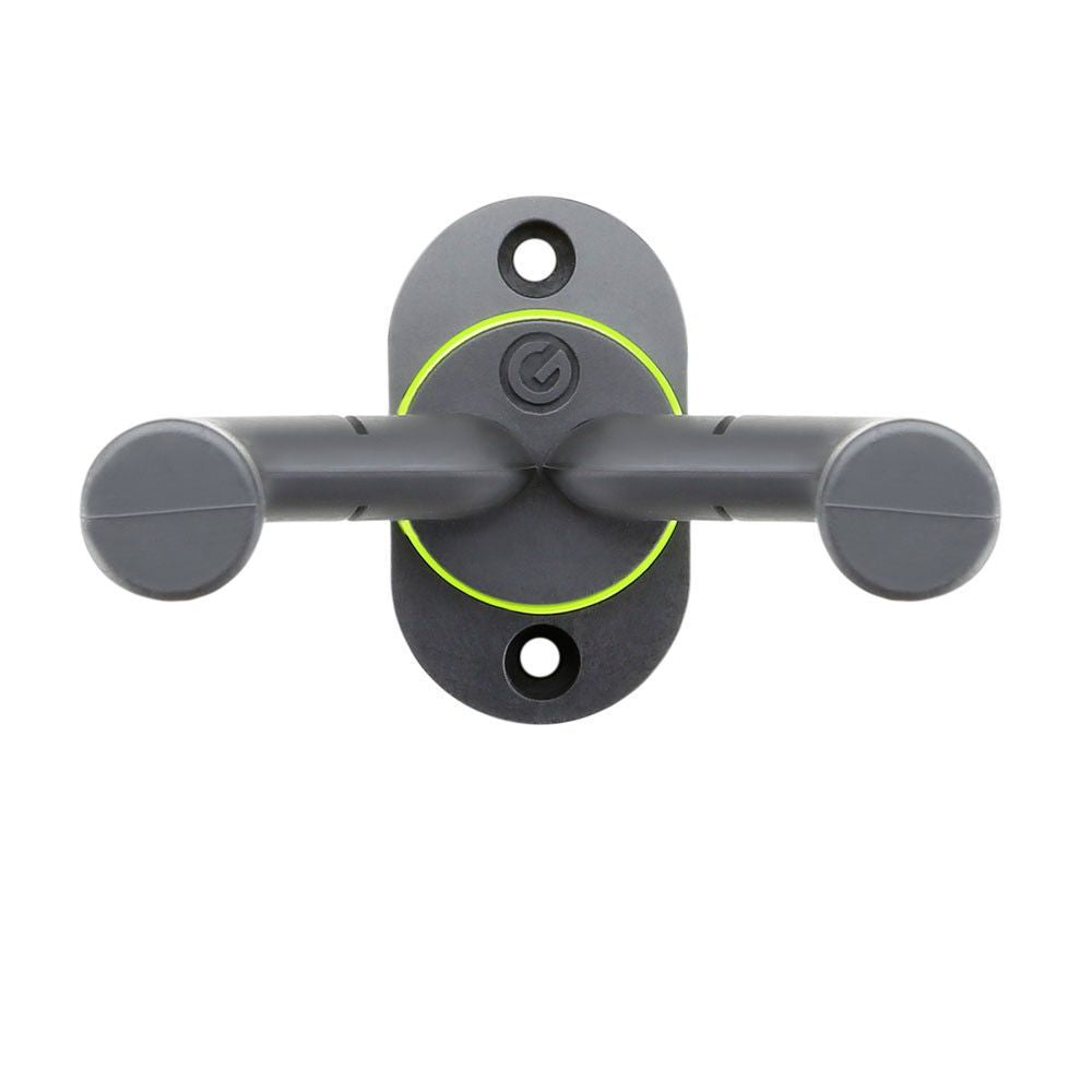 Gravity GS08WMB Universal Wall Mount Guitar Hanger
