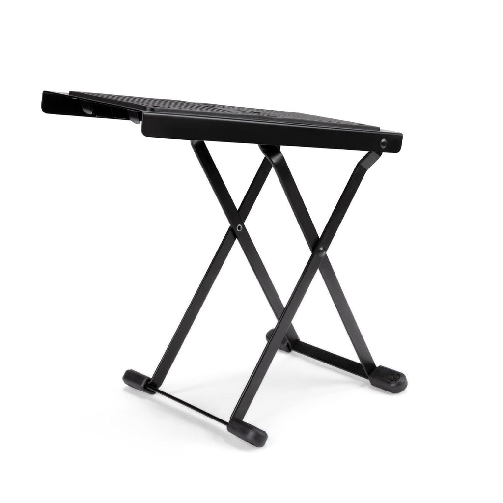 Gravity GSFB01 Guitar Footrest With 6 Levels of Height Adjustment