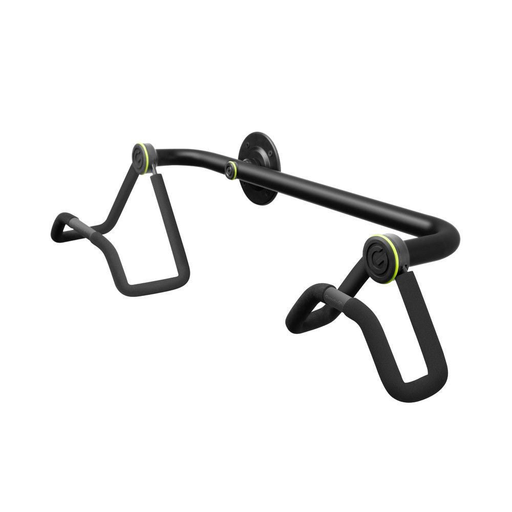 Gravity GSWMB01EB Display Guitar Wall Holder For Electric Guitars