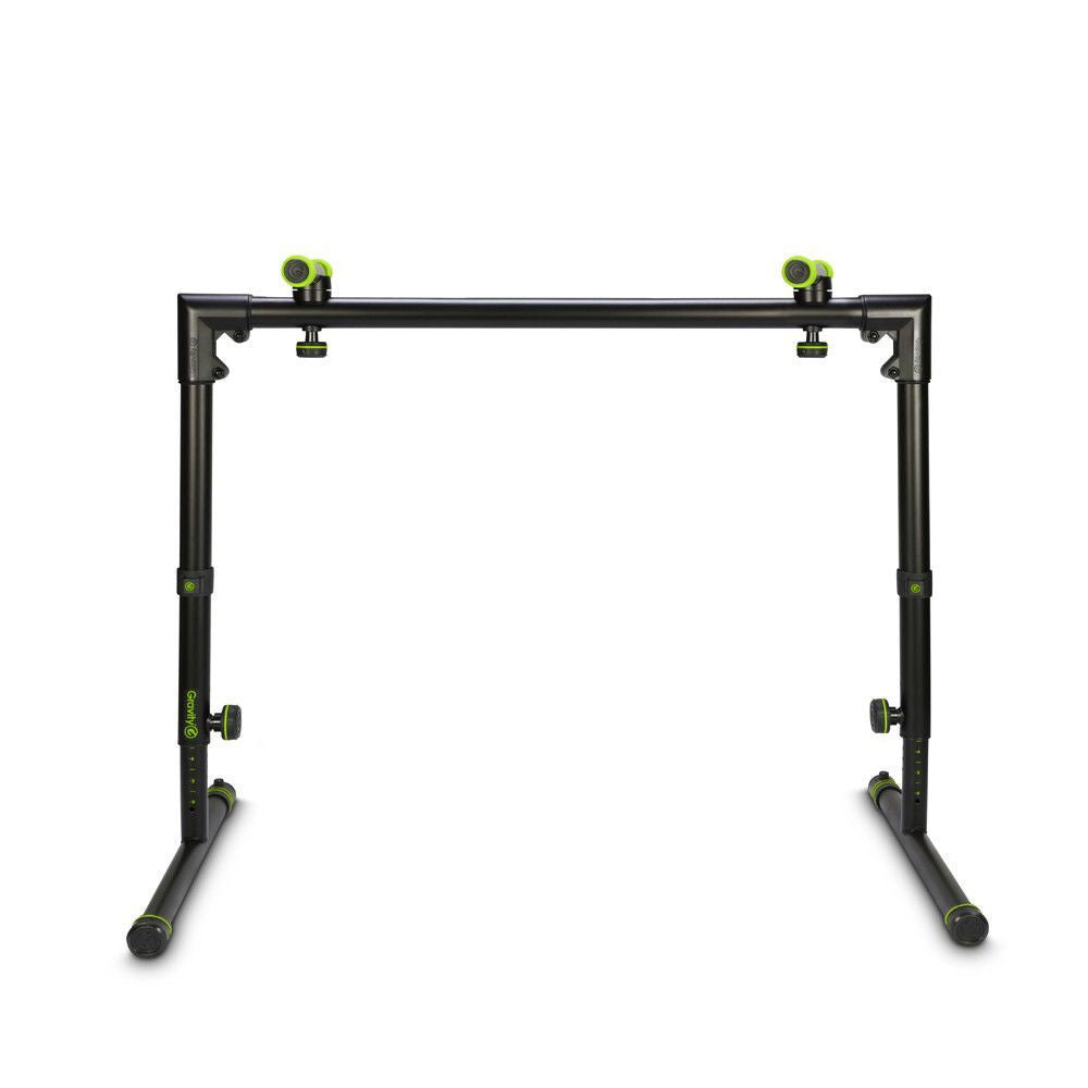 Gravity GKSTS01B Height Adjustable Keyboard Stand Table with VariFoot included