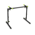 Gravity GKSTS01B Height Adjustable Keyboard Stand Table with VariFoot included