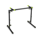 Gravity GKSTS01B Height Adjustable Keyboard Stand Table with VariFoot included