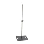 Gravity GLS331B Lighting Stand with Base Plate (Single Point Mounting)