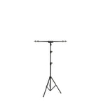 Gravity GLSTBTV17 Tripod Lighting Stand with Square T-Bar (Small)