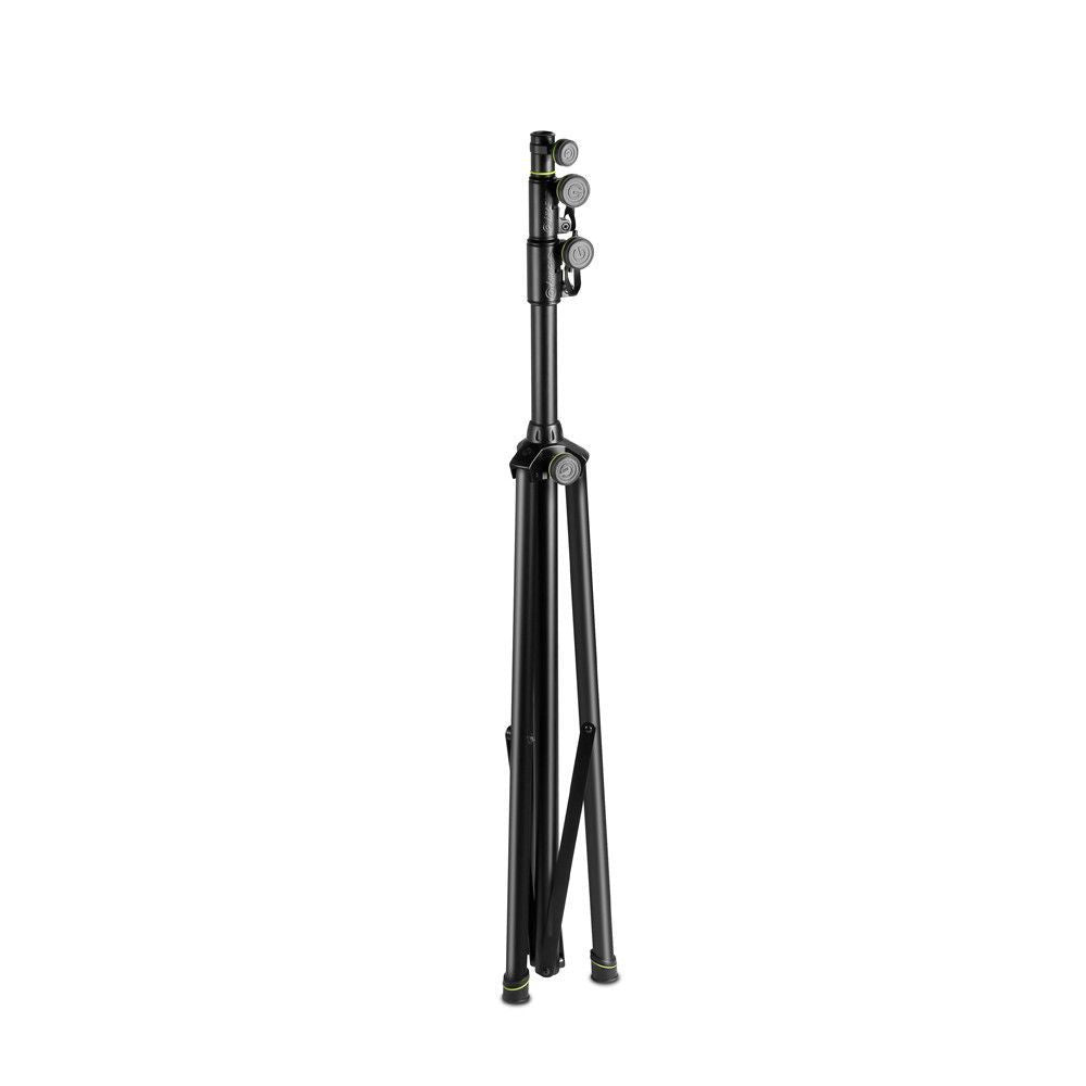 Gravity GLSTBTV28 Tripod Lighting Stand with Square T-Bar (large)
