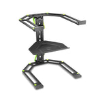 Gravity LTS01B Adjustable Folding Laptop And Controller Stand