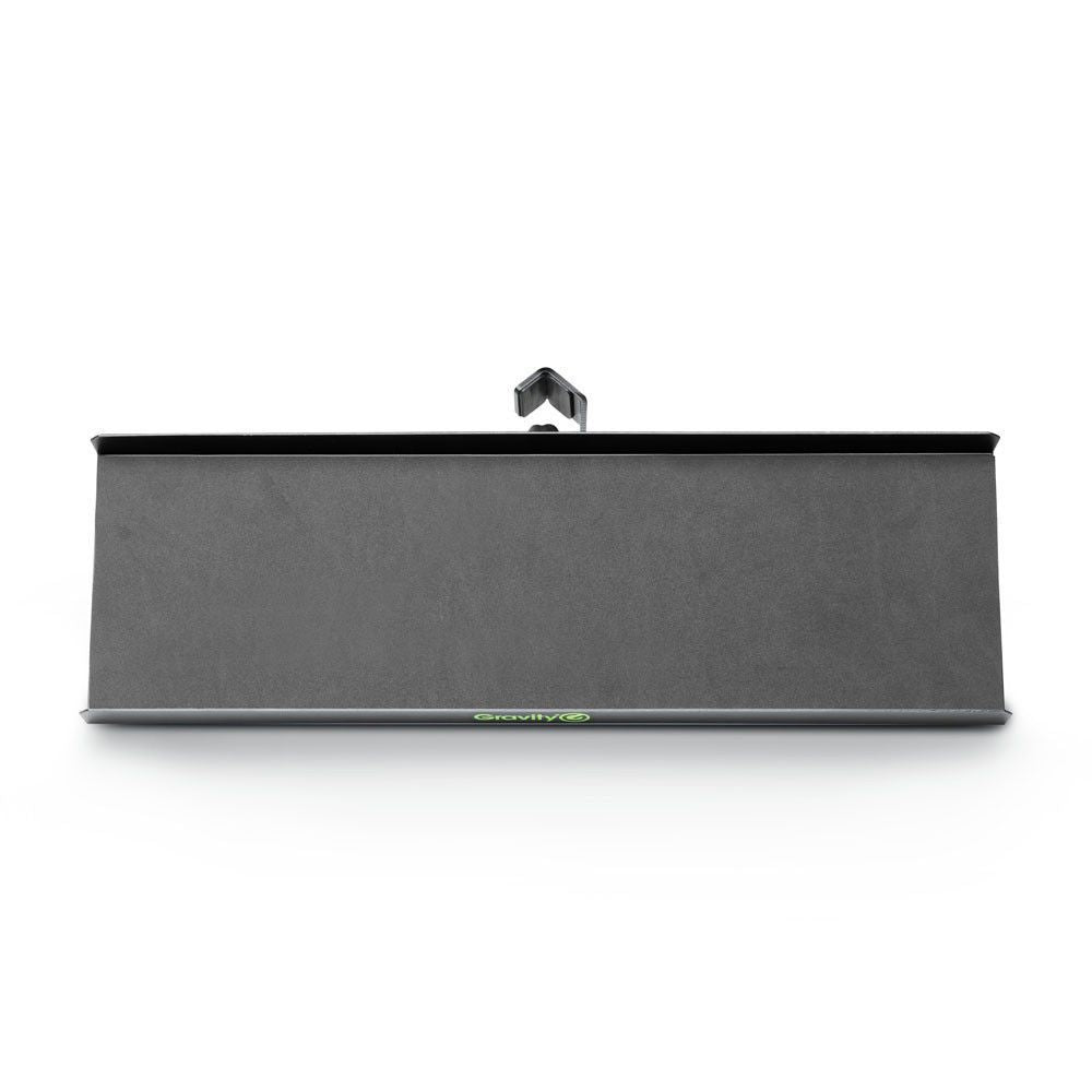 Gravity GMATRAY2 Universal Microphone Stand Tray 400mm x 130mm