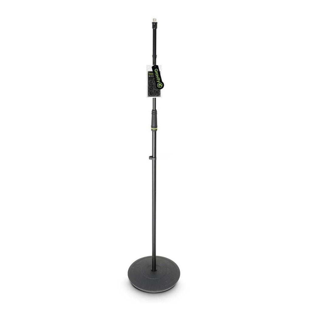 Gravity GMS23 Round Base Microphone Stand