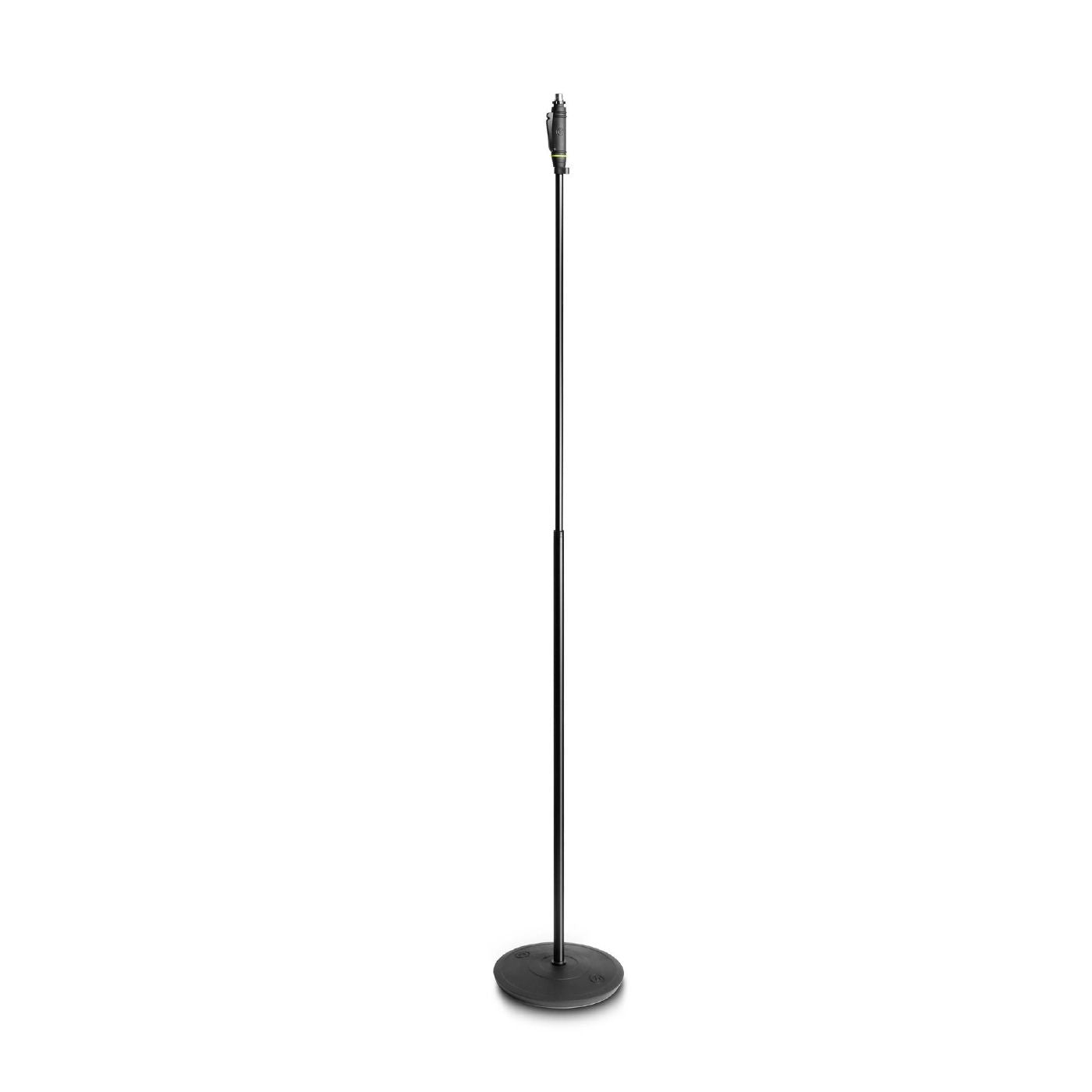 Gravity GMS231HB Round Base Microphone Stand with Hand Clutch