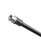 Gravity GMS2322B Round Base Microphone Stand with Telescopic Boom