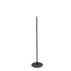 Gravity GMS23XLRB Round Base Microphone Stand with built-in XLR and Gooseneck