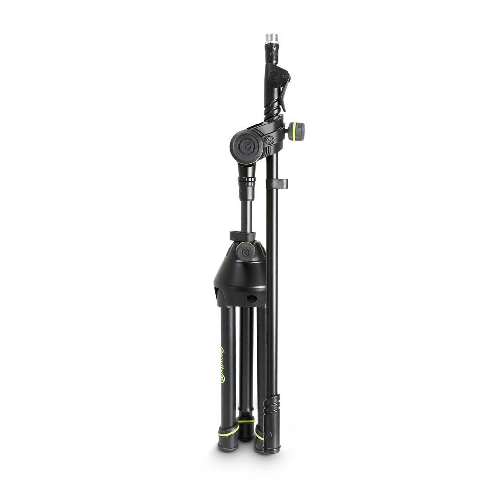 Gravity GMS3122HDB Short Tripod Microphone Stand with Heavy Duty Base