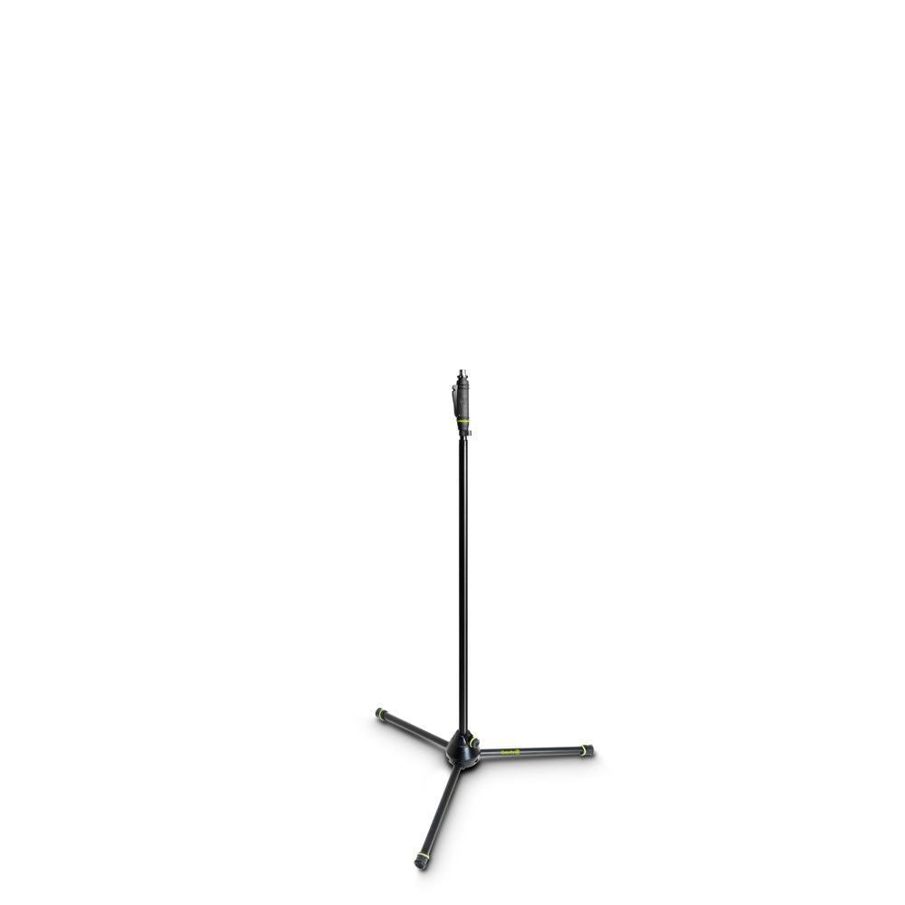 Gravity MS431HB Microphone Stand With Folding Tripod And One Hand Clutch