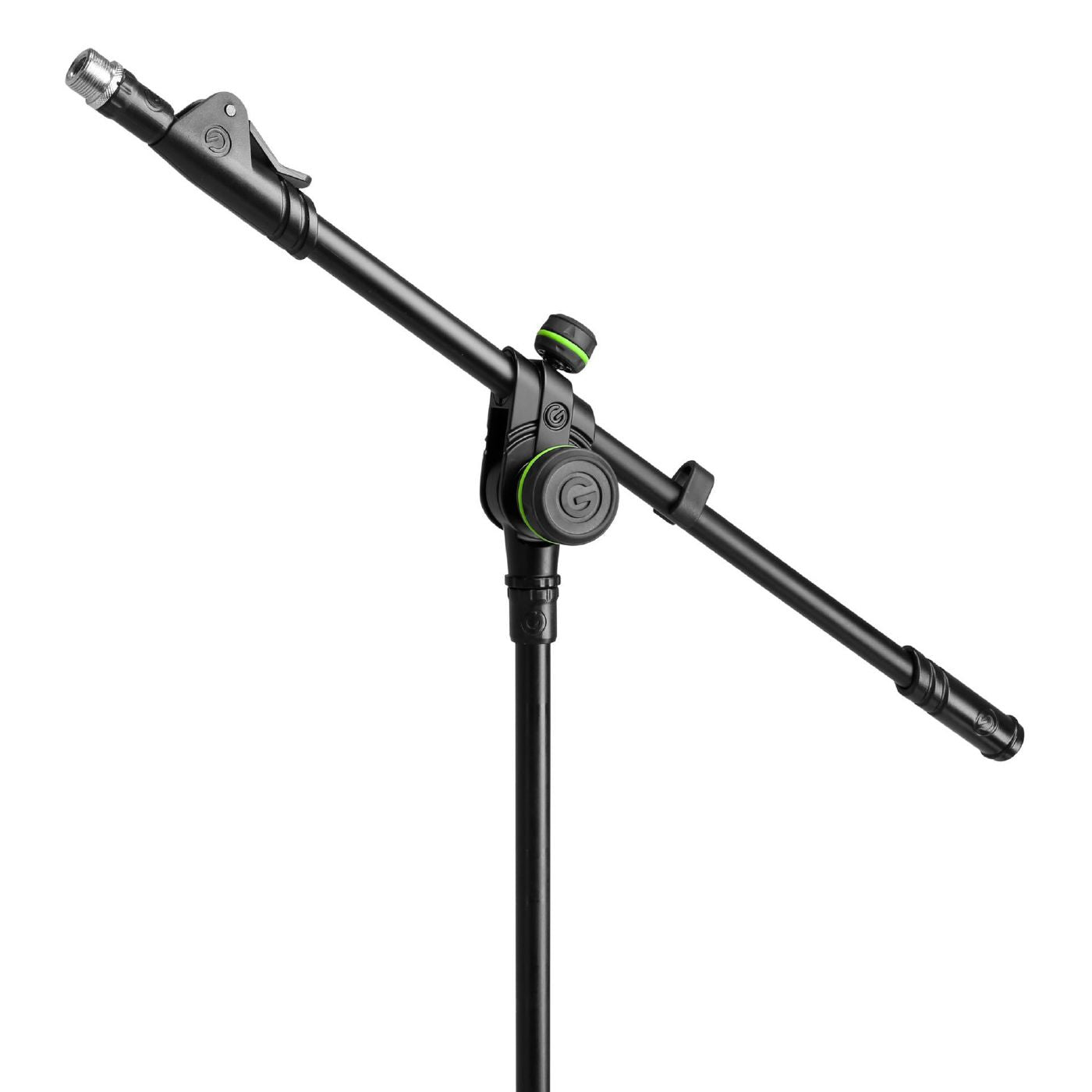 Gravity GMS4322B Tripod Microphone Stand with Telescopic Boom