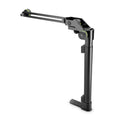 Gravity MSCABCL01S Cab Clamp Microphone Holder For Guitar Cabs Short Version