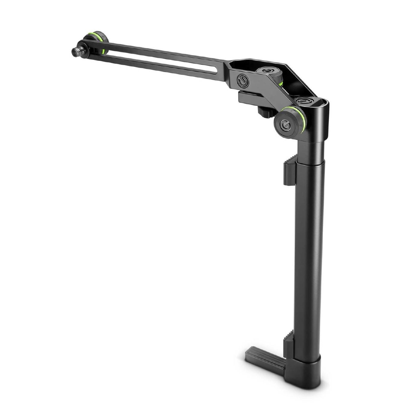 Gravity MSCABCL01S Cab Clamp Microphone Holder For Guitar Cabs Short Version