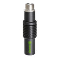 Gravity MSQC1B Quick Coupler For Microphone Clips And Boom Arms