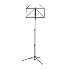 Gravity NS441B Folding Music Stand With Carry Bag