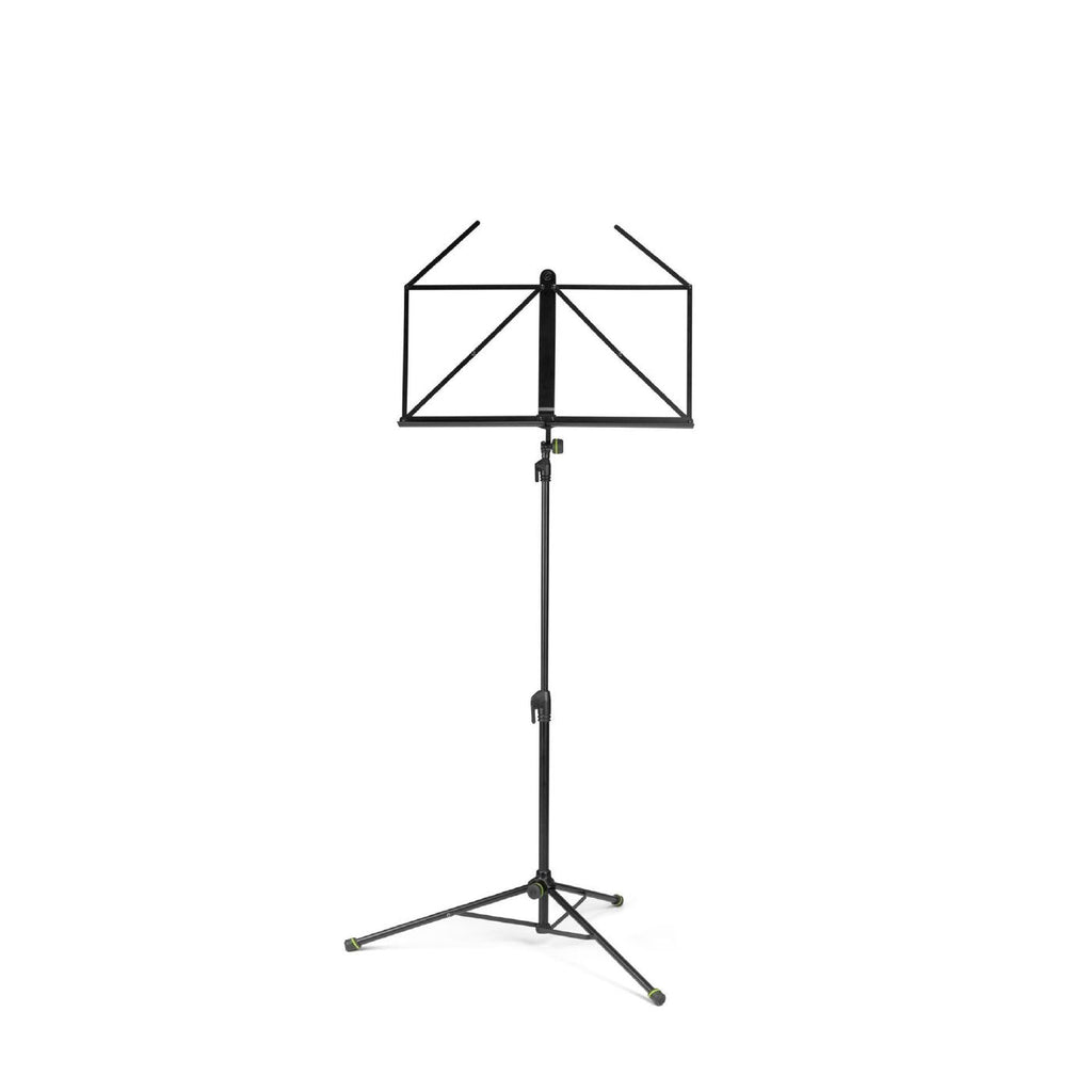 Gravity NS441B Folding Music Stand With Carry Bag