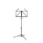 Gravity NS441B Folding Music Stand With Carry Bag