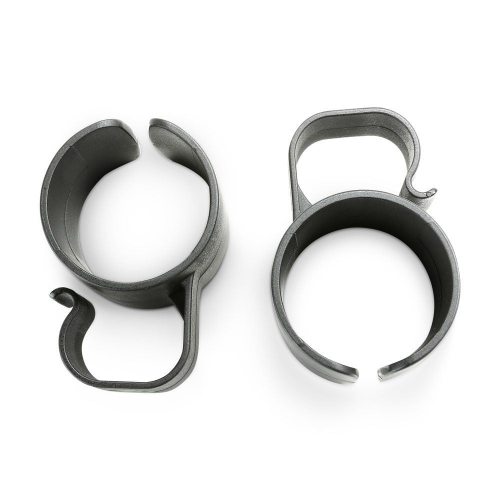 Gravity GSACC35B Speaker Stand Cable Clip Pair