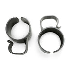 Gravity GSACC35B Speaker Stand Cable Clip Pair