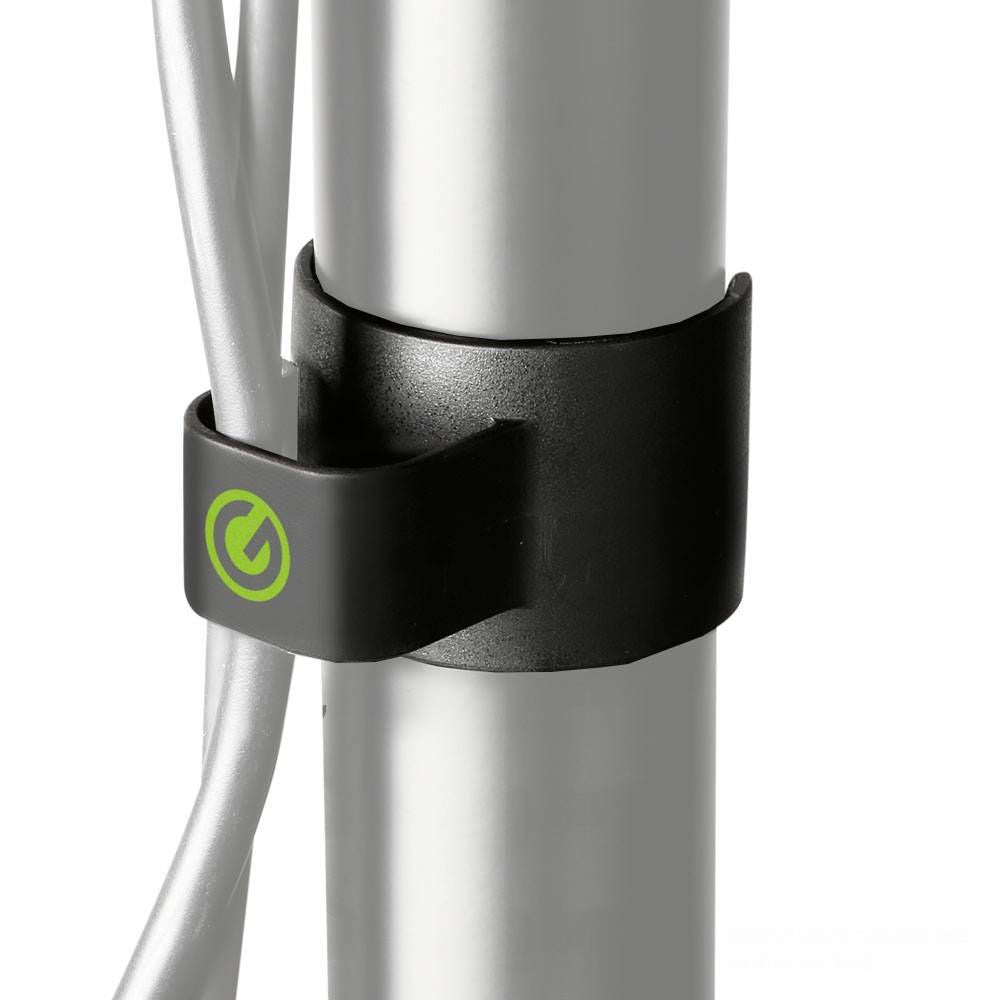 Gravity GSACC35B Speaker Stand Cable Clip Pair