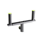 Gravity GSAT36B Double Speaker Stand Adapter