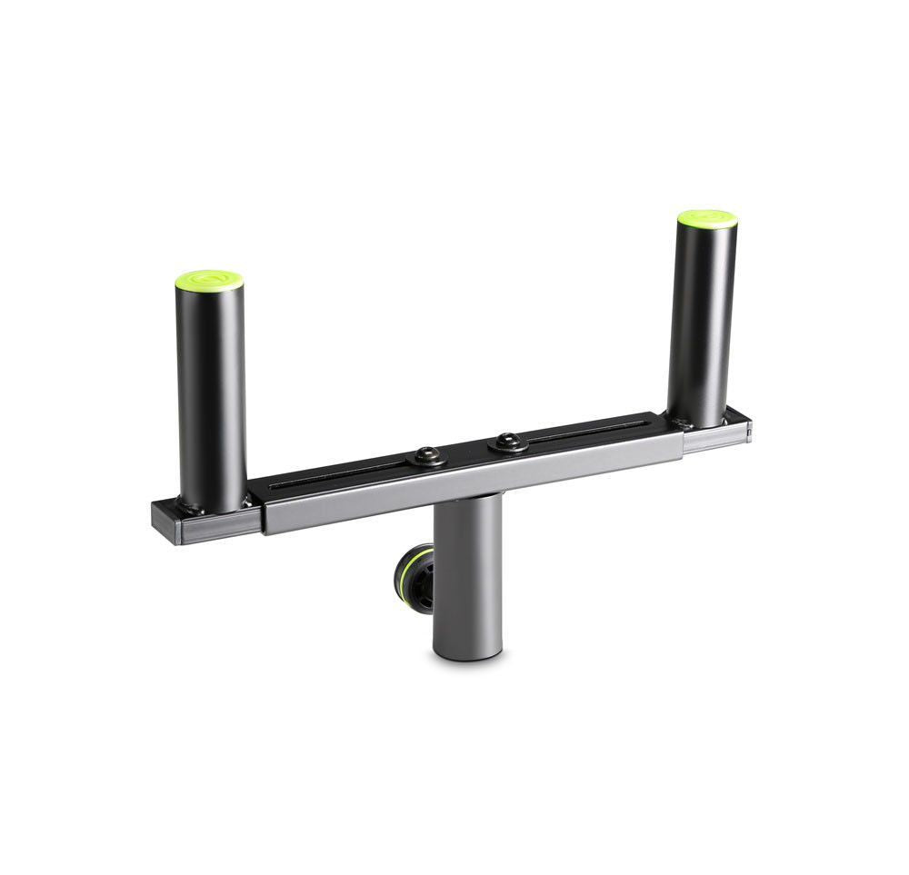 Gravity GSAT36B Double Speaker Stand Adapter