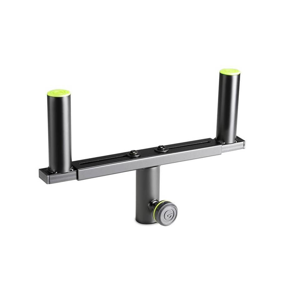 Gravity GSAT36B Double Speaker Stand Adapter