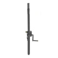 Gravity GSP2472B M20 Winch Up Speaker Distance Pole 40kg Max (TUV Certified)