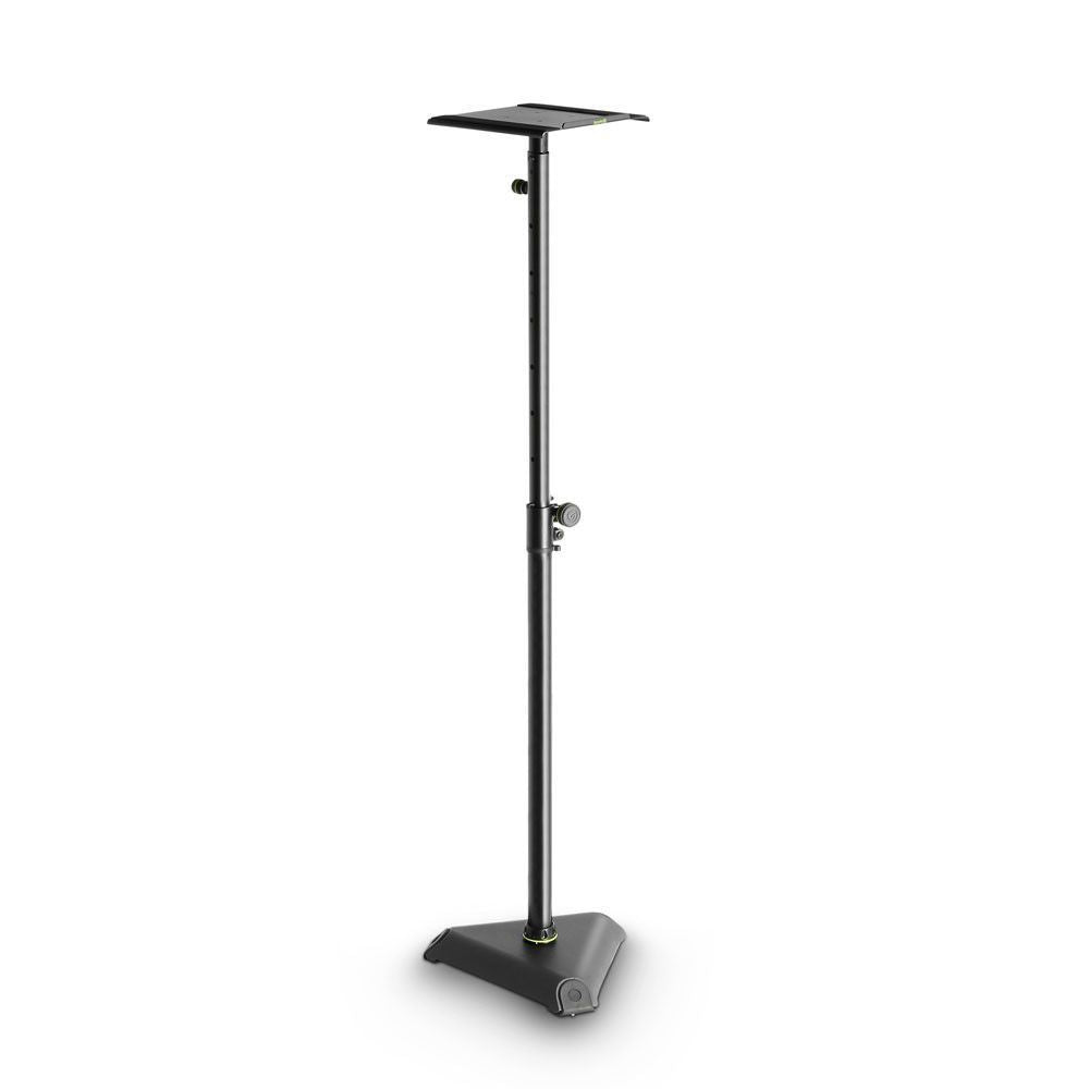 Gravity SP3202VT Tall Height Adjustable Varitilt Studio Monitor Stand