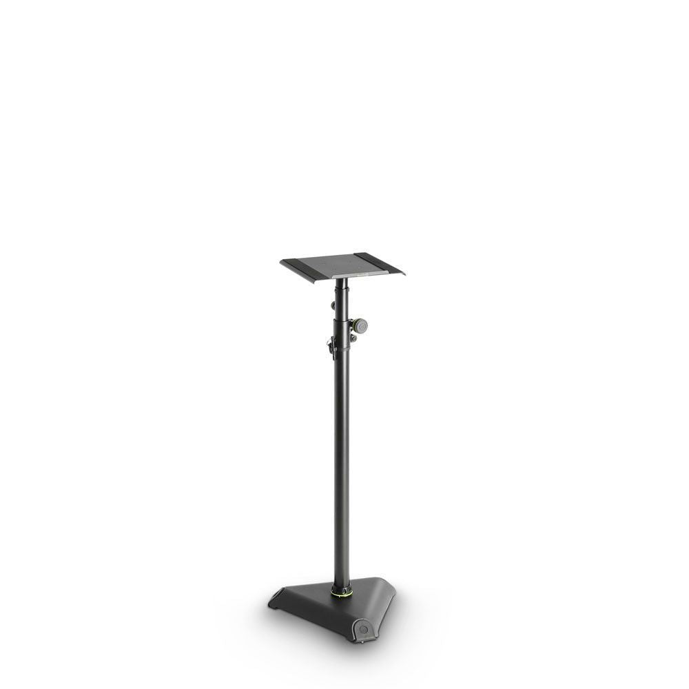 Gravity SP3202VT Tall Height Adjustable Varitilt Studio Monitor Stand