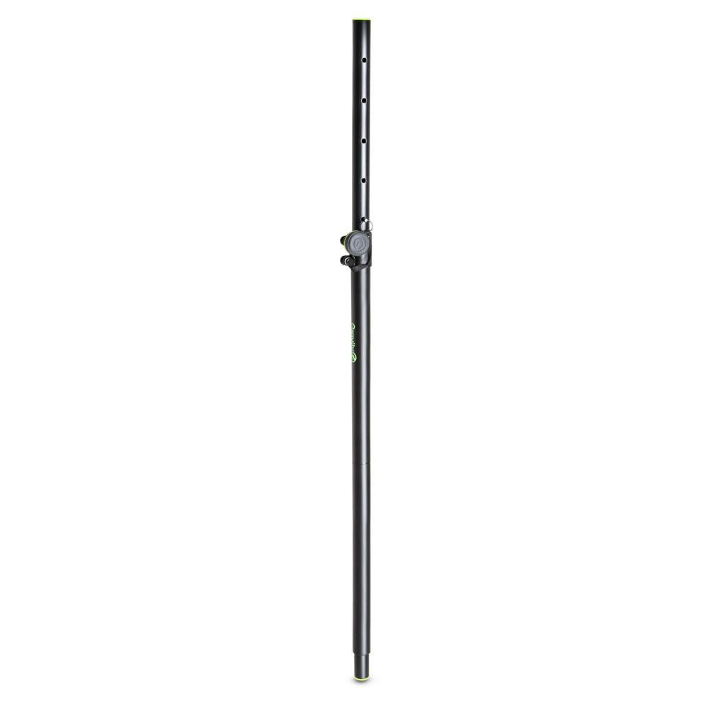 Gravity SP3332TPB Adjustable Two-Part Speaker Pole 35 mm To 35 mm 1400 mm