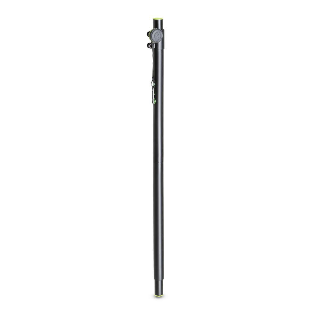 Gravity SP3332TPB Adjustable Two-Part Speaker Pole 35 mm To 35 mm 1400 mm