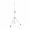Gravity SP5211W White Speaker Stand 35 mm Aluminium