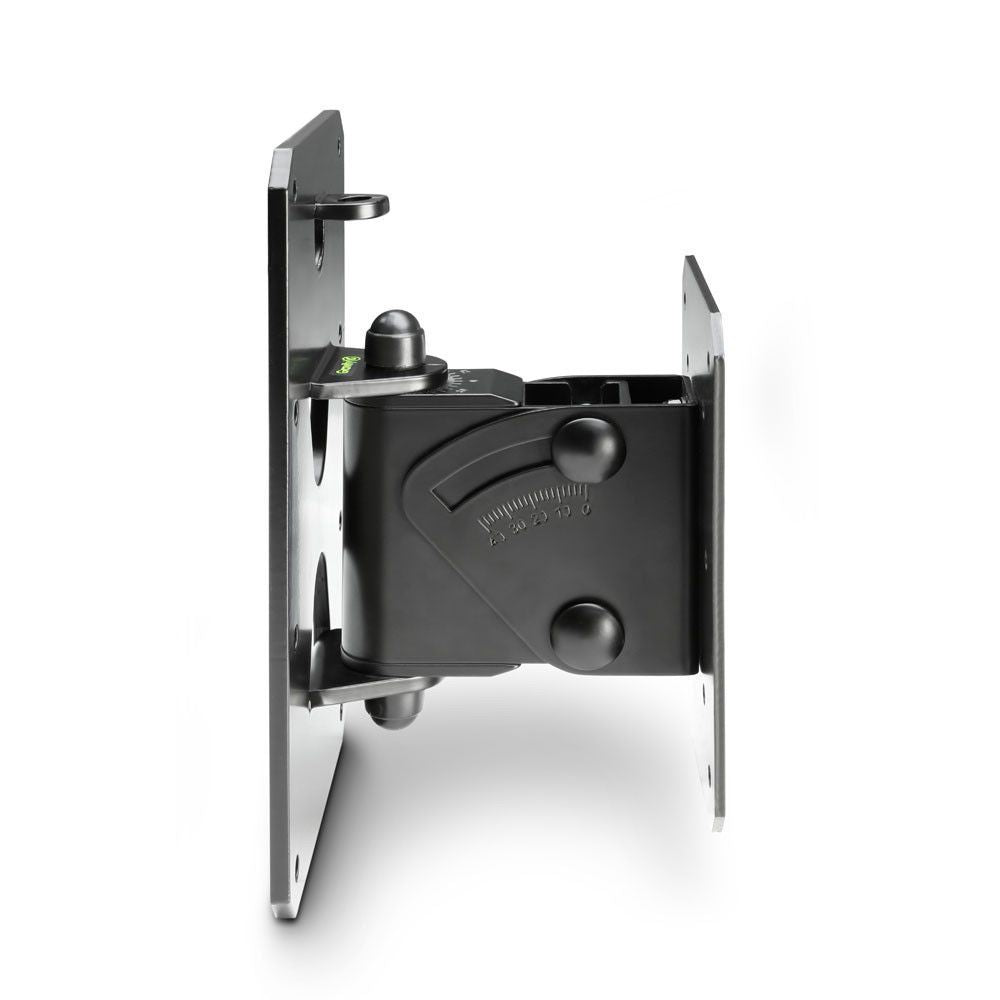 Gravity SPWMBS30B Tilt & Swivel Wall Mount For Speakers Up To 30 Kg