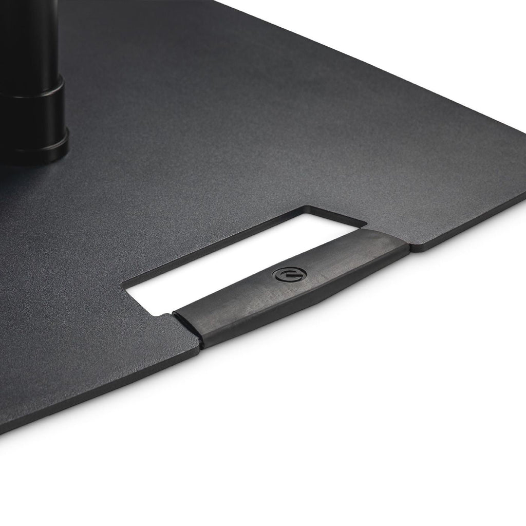 Gravity TLS431B Touring Lighting Stand With Square Steel Base