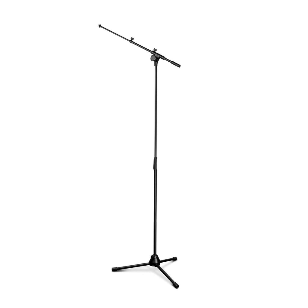 Gravity TMS4322B Touring Series Tripod Mic Stand with Ext Boom 51-88cm