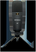 PreSonus USB96-BK Studio Pack with USB Audio Interface, M7 Mic & HD7 Headphones (USB96BK)