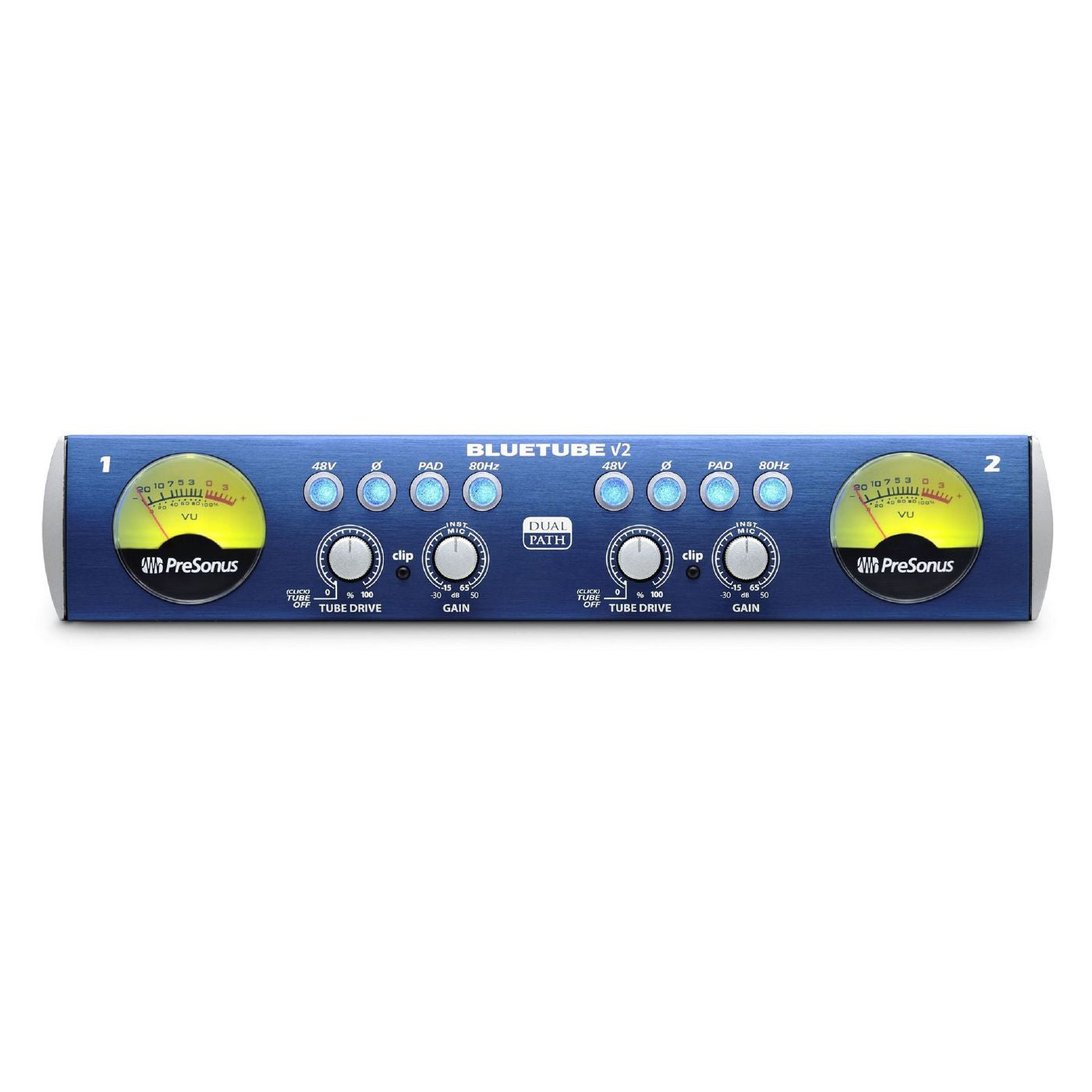Presonus BlueTube DP V2 Mic Preamp