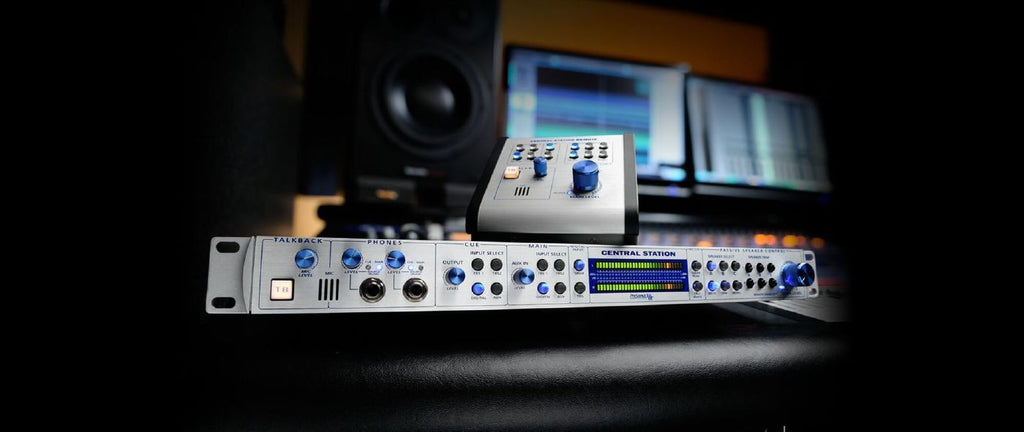 PreSonus Central Station PLUS
