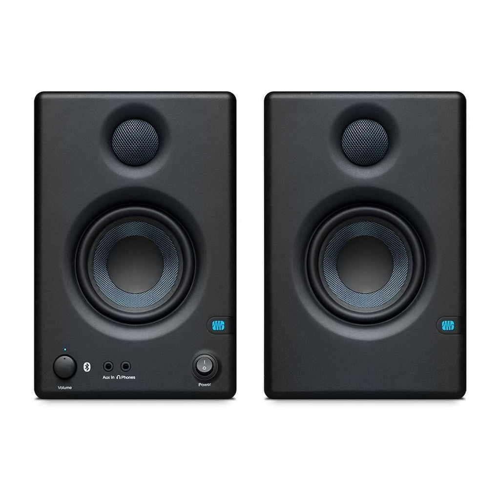 PreSonus Eris E3.5BT 3.5 inch Studio Monitor Speakers with Bluetooth - Pair