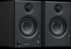 PreSonus Eris E3.5 3.5 inch 2 Way Reference Monitor Speakers - Pair