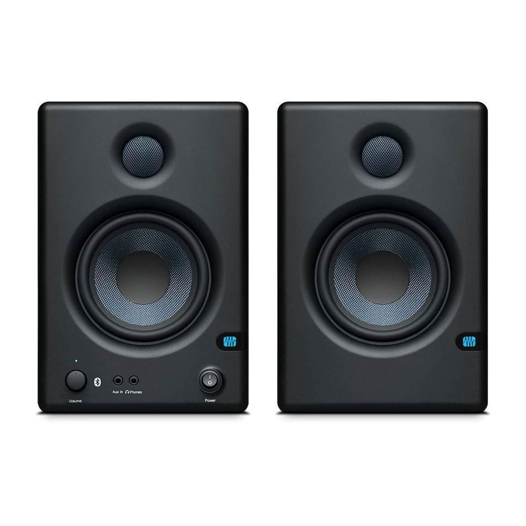 PreSonus Eris E4.5BT 4.5 inch Studio Monitor Speakers with Bluetooth - Pair